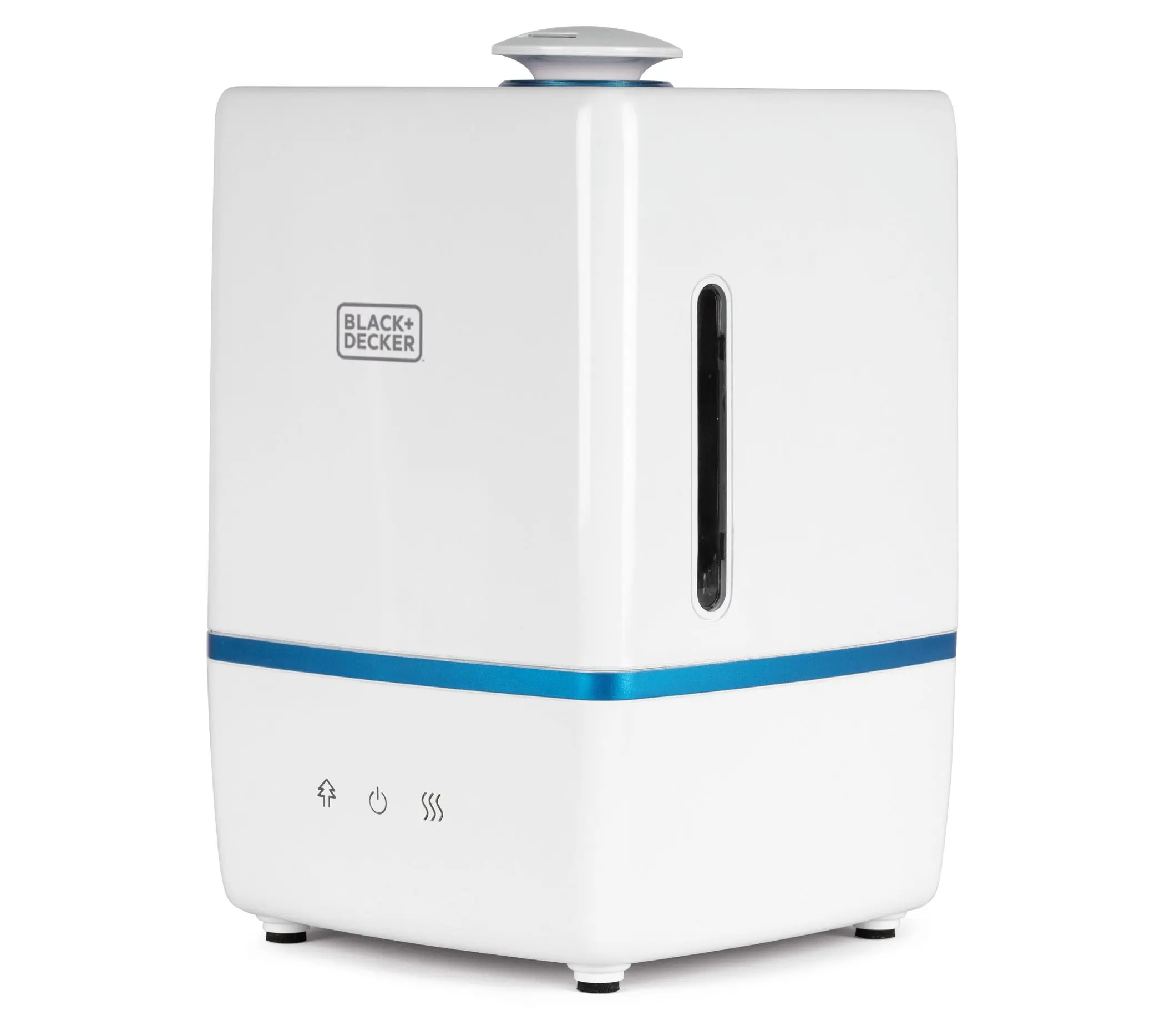 BLACK+DECKER 1.32 Gallon Humidifier - Warm & Cool Mist BLACK+DECKER 1.32 Gallon Humidifier - Warm & Cool Mist