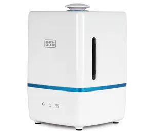 BLACK+DECKER 1.32 Gallon Humidifier - Warm & Cool Mist