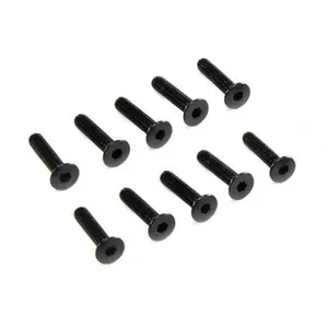 Axial AXI235178 M3 x 14mm Flat Head Screw (10) SCX10III