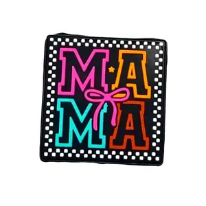 1pc You Got This Mama Silicone Focal Beads - Mom Focals DIY Beading & Crafting Beaded Pens