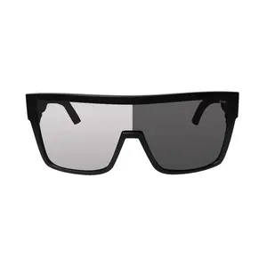 Bomber - Buzz Z87+ Matte Black Photochromic Sunglasses