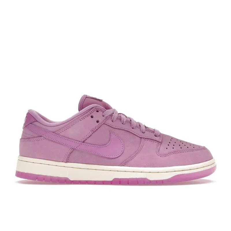 Nike Women's Dunk Low PRM MF Rush Fuchsia, from StockX
