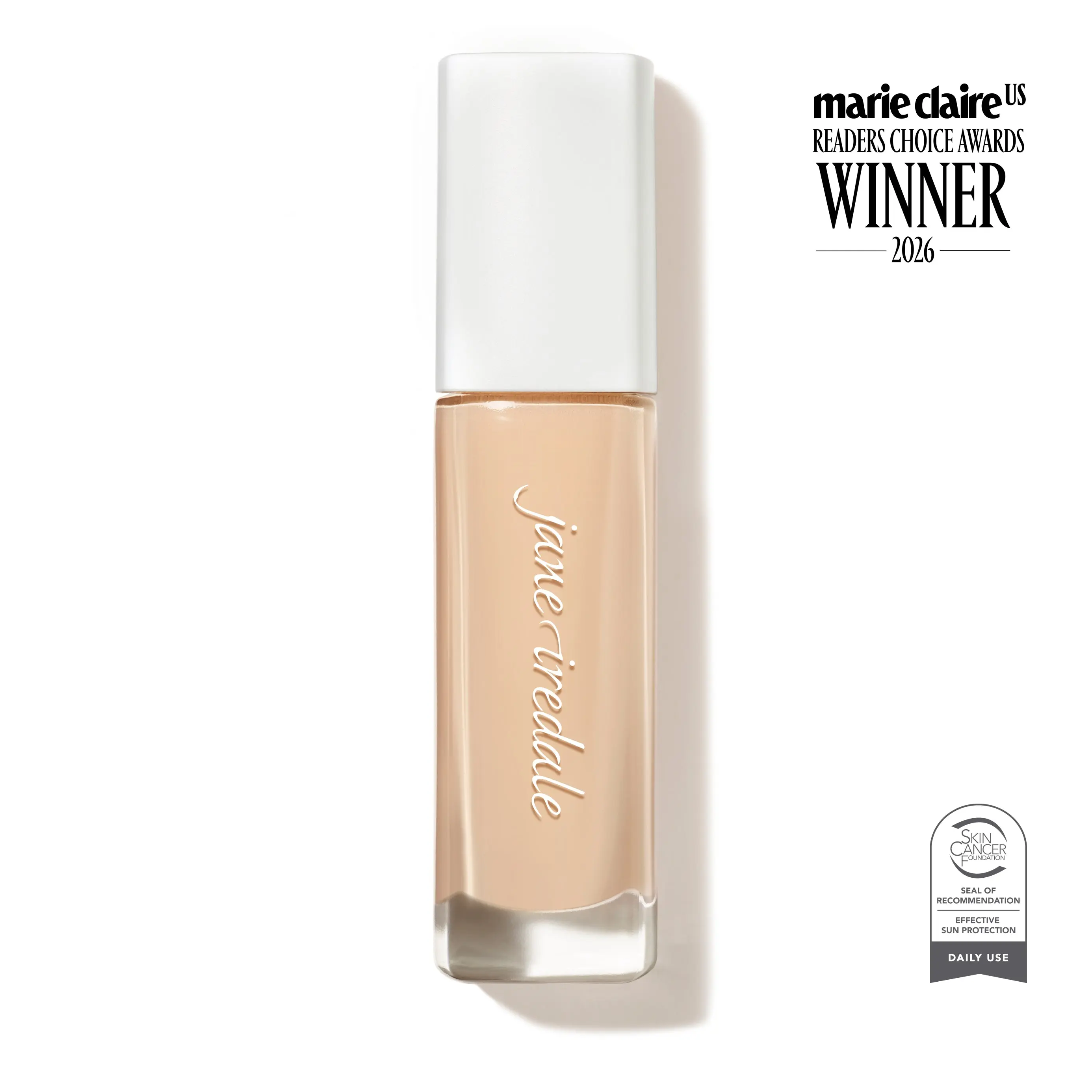 Skintuition SPF 30 Radiance-Boosting Liquid Foundation Skintuition SPF 30 Radiance-Boosting Liquid Foundation