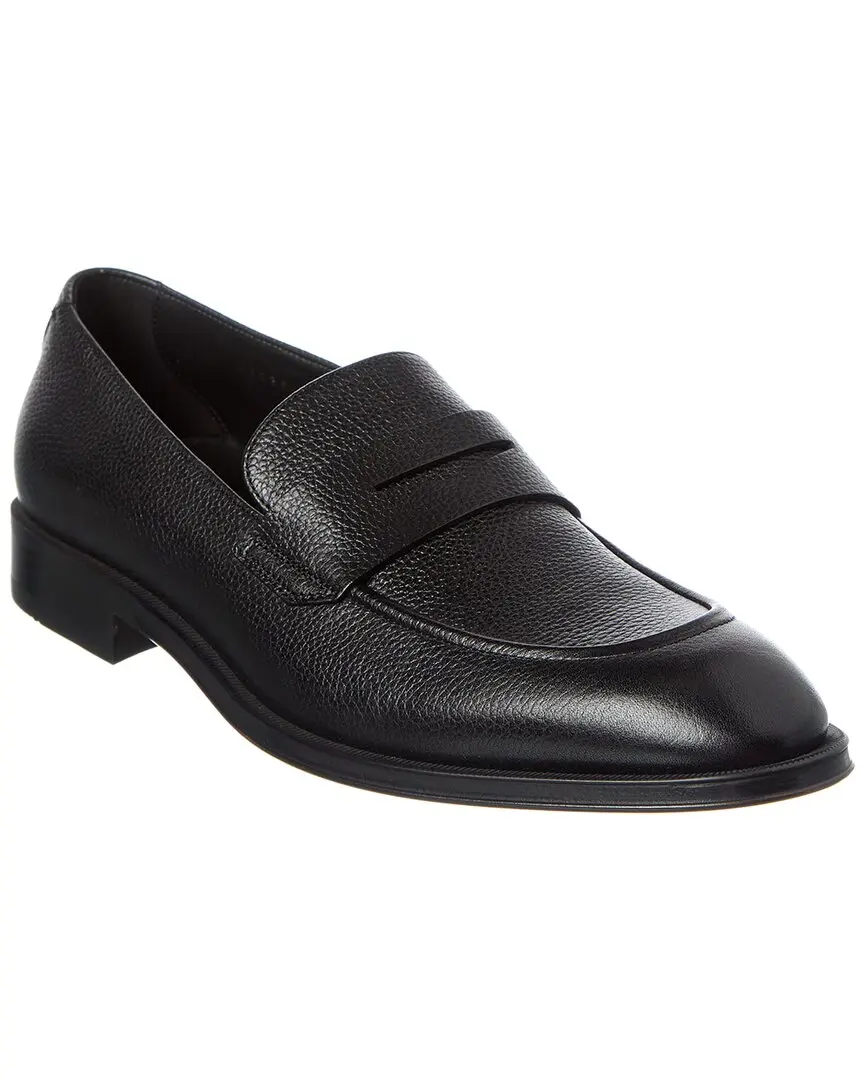 Hugo Boss Derrek Leather Loafer