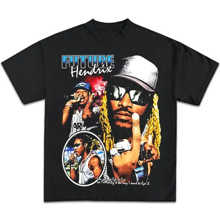 FUTURE HENDRIX Concert Hip Hop Gift For Fan Unisex T-shirt