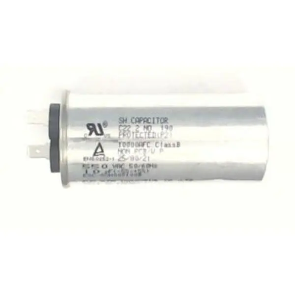LG EAE58905701 Genuine OEM Replacement Radial Type Film Capacitor for Refrigerators, Enhances Equipment Performance, Household Appliance Part, Genuine Oem Replacement Part, Oem Standard