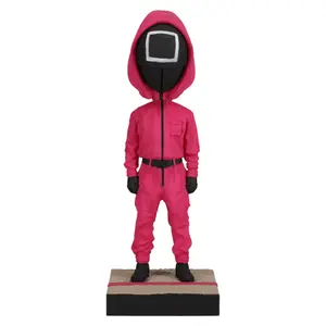 Squid Game - Masked Guard Bobblehead