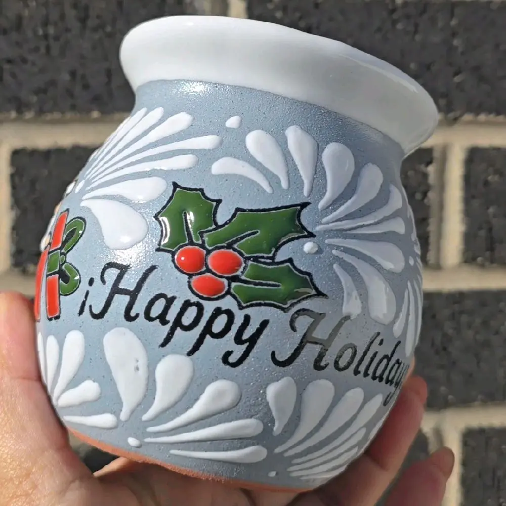 Christmas Talavera Mug