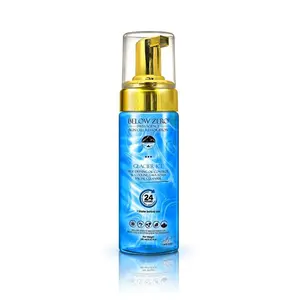 Below Zero-Glacier Ice Age Defying Oil Control Cooling Lava Foam Facial Cleanser-150ml/5.07 fl.oz - Infused with the power of glacial water and advanced oil-controlling ingredients