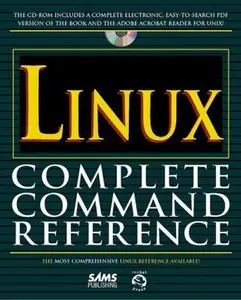 USED-Linux Complete Command Reference by John Purcell (Paperback)