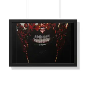 Teeth of God Sleep Token No Frame Hang Print Poster, Photo Picture Posters Room Decor Home Decorative
