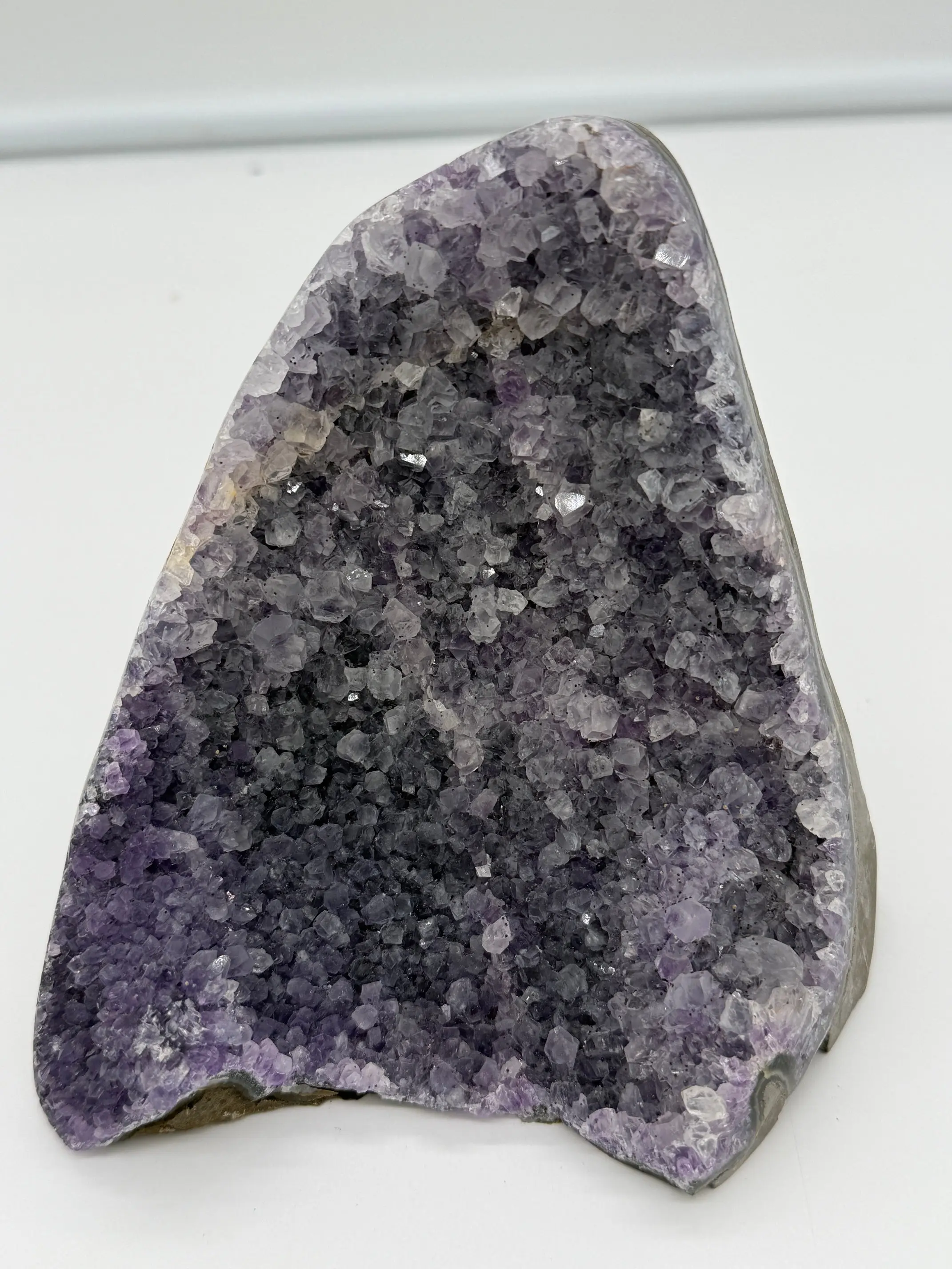 BRAZILIAN NATURAL CRYSTAL AMETHYST CATHEDRAL #1