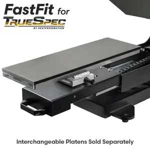 HPN TrueSpec FastFit Platens
