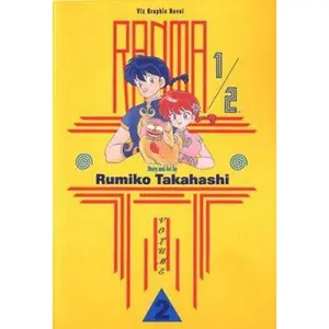 USED-Ranma 1/2, Vol. 2 by Rumiko Takahashi (Paperback)