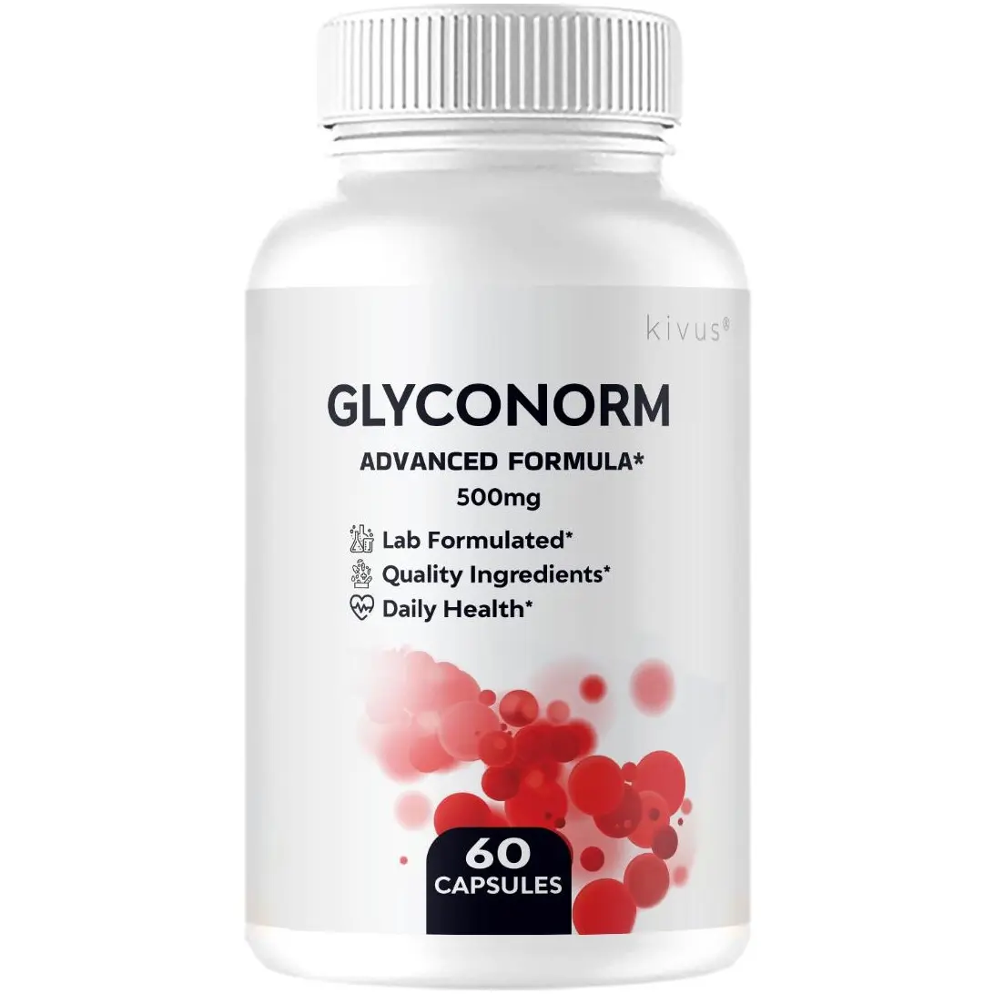 Glyconorm - Glyconorm Advanced Formula, 60 Capsules
