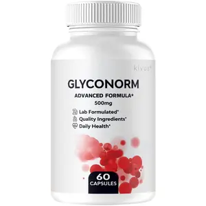 Glyconorm - Glyconorm Advanced Formula, 60 Capsules