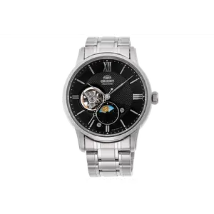 Orient 41.5mm Automatic Dress Watch with Sapphire Crystal, RA-AS0008B30B