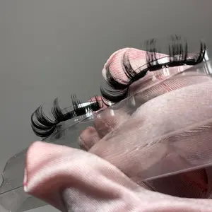 Russian Roulette Lashes Eyelashes Faux Makeup Cosmetic Eyelash Extensions Eyelashes Extensions Salon