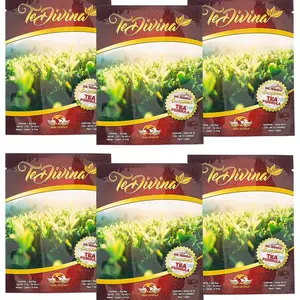 Te Divina Herbal Detox Tea, Natural Wellness Infusion for Gentle Body Cleansing