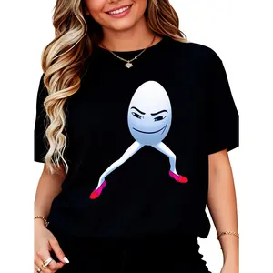 100% Cotton Roblox Adult T-Shirt, T-Shirt - Unisex Fun T-Shirt, Casual Outdoor Apparel