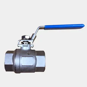 Rhino Tuff Tanks RTT-4037 STAINLESS STEEL BALL VALVE – 1″ FXF