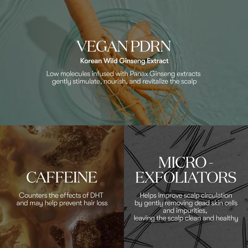 XIFYHO Reedle Shot Hair Ampoule30ml | Hair Growth Hair loss treatment ampouleserum