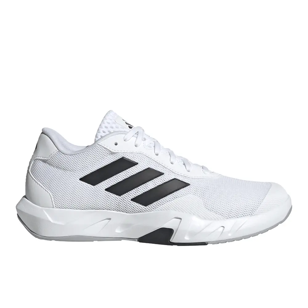 adidas Mens Amplimove Trainer Training Sneakers Shoes - White
