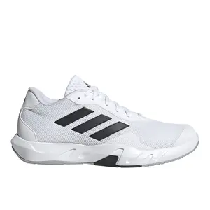 adidas Mens Amplimove Training Sneakers Shoes - White