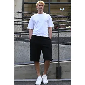 Baggy Fleece Shorts