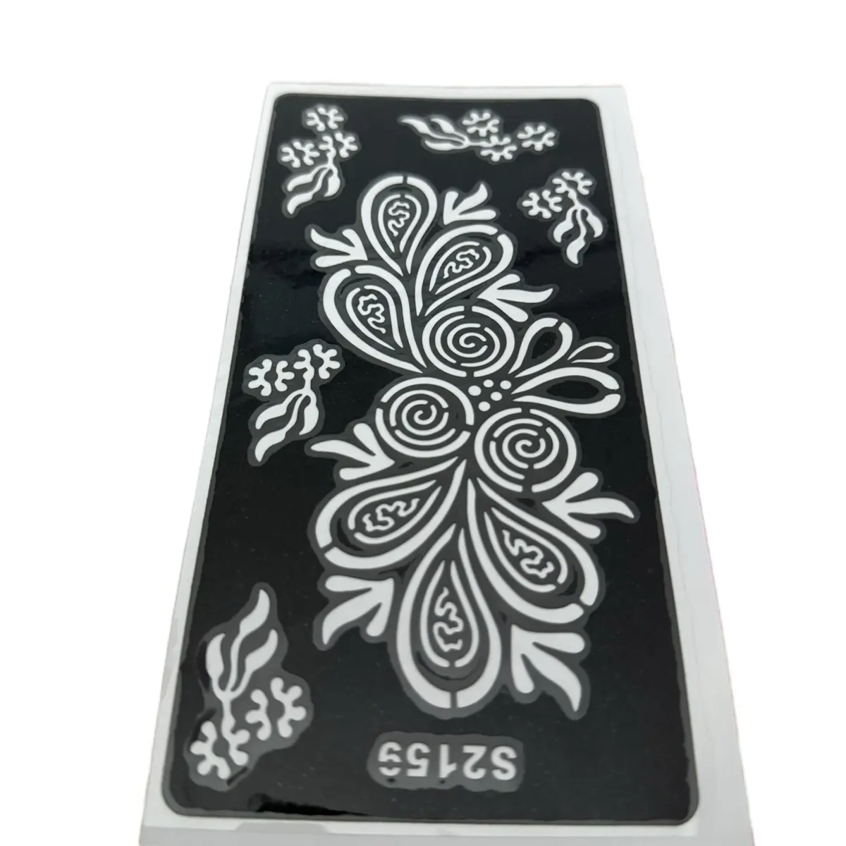 Henna Tattoo Stencils Henna Tattoo Stencils