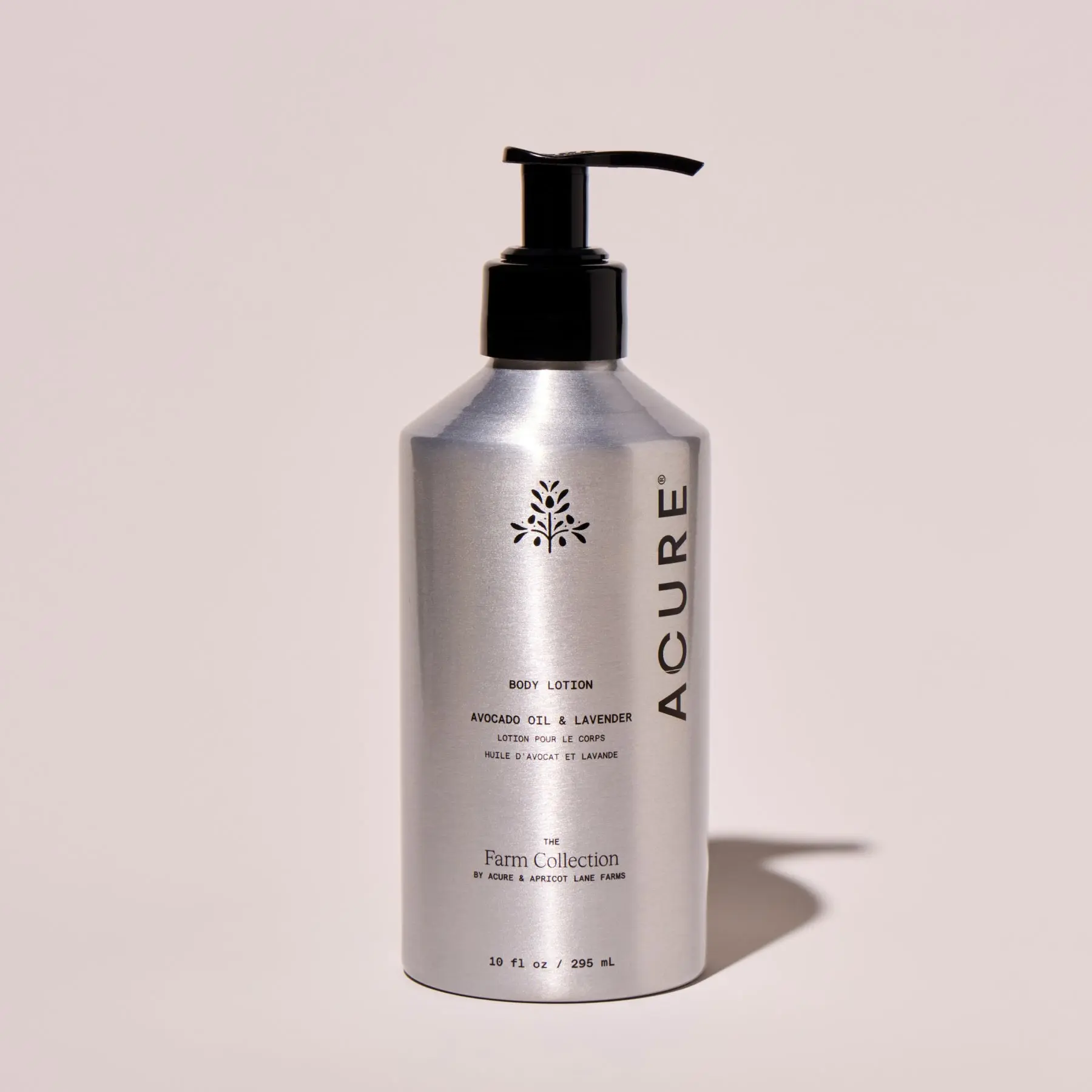 ACURE Body Lotion - 100% Regenerative Avocado Oil & Lavender