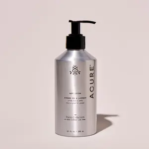 ACURE Body Lotion with 100% Regenerative Avocado Oil & Lavender for Hydrating Skin Repair Moisturizing & Nourishing Cosmetic