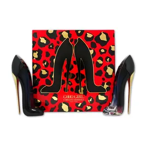 Carolina Herrera Good Girl 2-Piece Gift Set for Women | Good Girl EDP 1.0 oz &  Good Girl Légère EDP 1.0 oz
