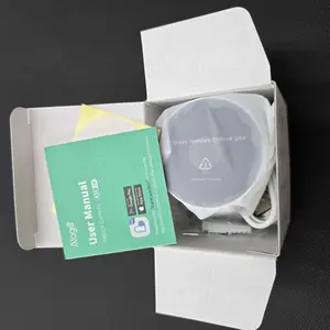 【Alaga AI 3-Year Warranty 3MP FHD MINI 2.4G/5G WiFi Camera】Dual-Band, Night Vision, Human Detection Security Monitoring