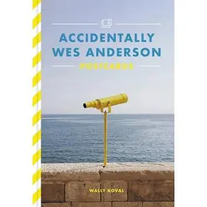 Accidentally Wes Anderson Postcards -- Wally Koval, Undefined