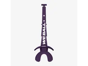 We Ball Sports Football Mouthguard (Dark Purple)