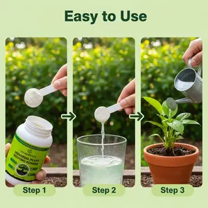 （ZH#ZR）Rooting Powder for Plant Cuttings | Plant Propagation Support, Root Booster for Indoor & Outdoor Plants, Gardening Supplies, Easy Plant Care