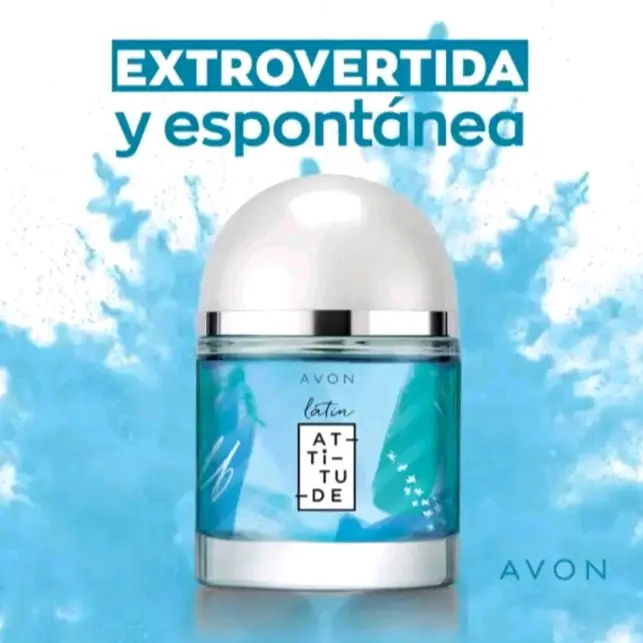 Latin attitude Women's Perfume Cologne Spray . Family olfative: Floral- Fruity.This Fragance is Authentic ,1.7 fl oz New and Sealed Box
