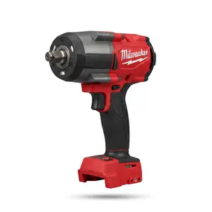Milwaukee M18 FMTIWF12 18V Cordless Impact Wrench - 1000Nm Torque, with Quick Change Tire Valve Tool Kit & Accessories, for Automotive Use,M18 Lithium Replacement Battery Pack, job site,garage use