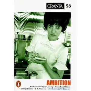 USED Book - Granta 58: Ambition by Jack, Ian (Paperback) - english