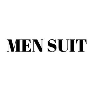 MEN SUIT shop logo