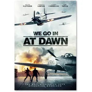 We Go In At Dawn  [DVD Video Disc]