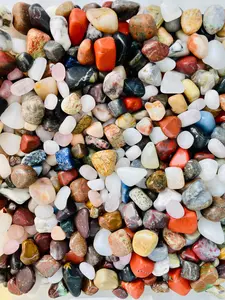 Mixed Variety Crystal Stone Tumbles - Read Description for Stones!