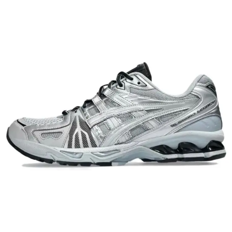 ASICS GEL Kayano Legacy Pure Silver Retro Low Top Sneakers Unisex 1203A325-020