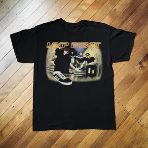 Limp Bizkit Vintage Black T-Shirt