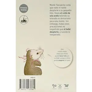 USED-Mamá Tlacuache by Norma Muñoz Ledo (Paperback)