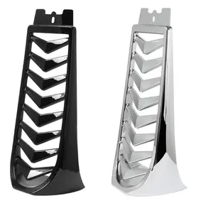 The Motorcycle Radiator Guard Chin Spoiler Is Suitable for Harley Softail Street Bob And Breakout Fat Bob Models from 2018 to 2023.