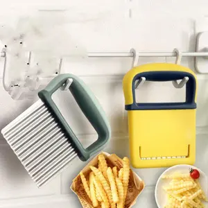 Crinkle Fries Cutter