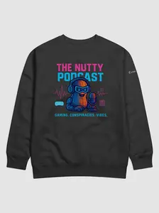 The Nutty Podcast Sweater
