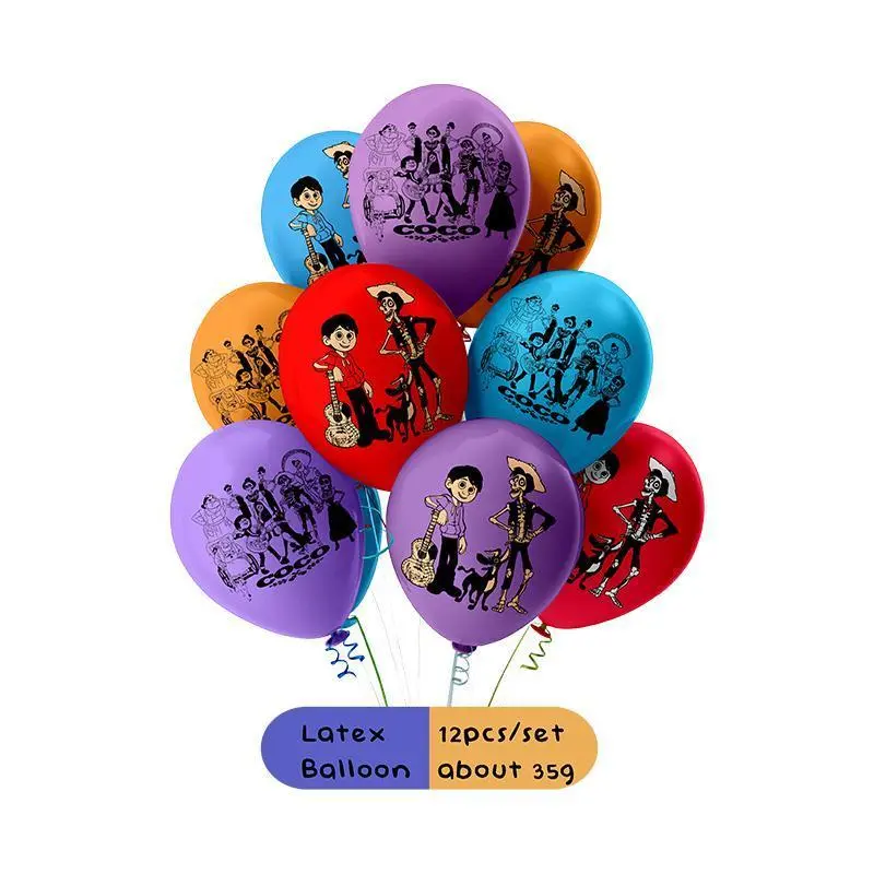 Balloons 12pcs